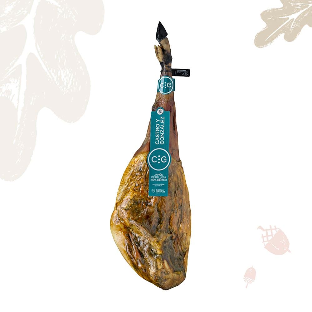Jamón de Bellota 100% Ibérico