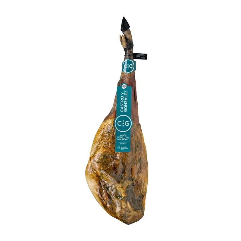 Jamón de Bellota 100% Ibérico · Whole leg