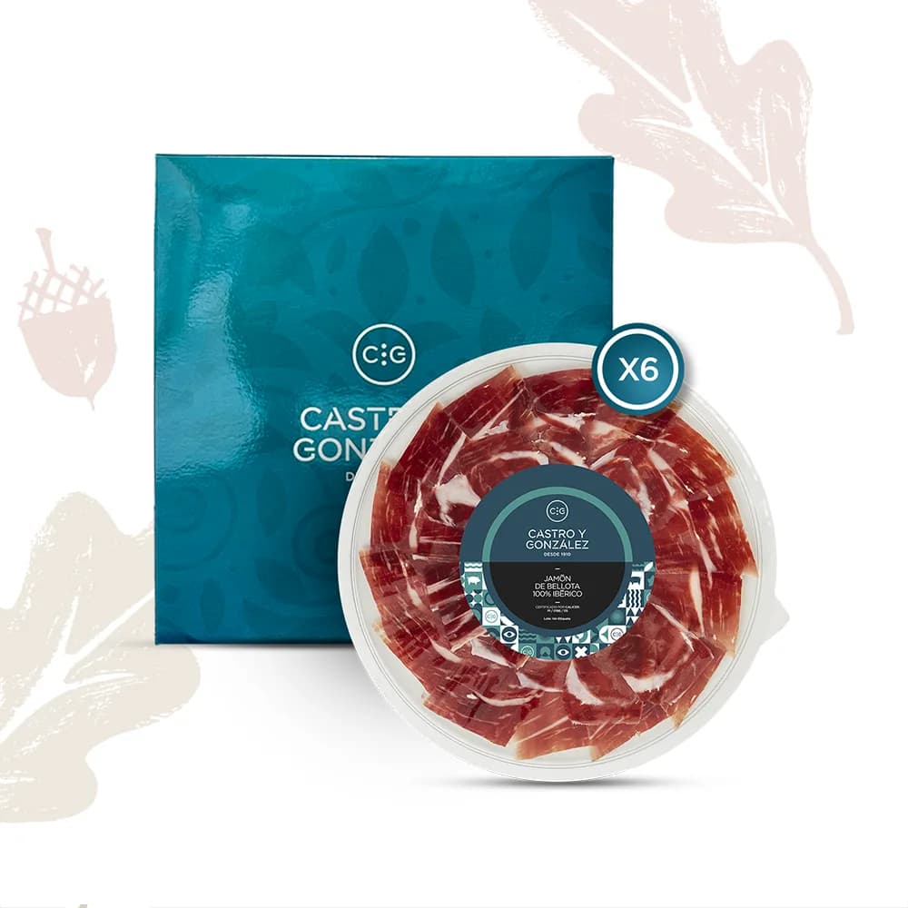 Jamón de Bellota 100% Ibérico
