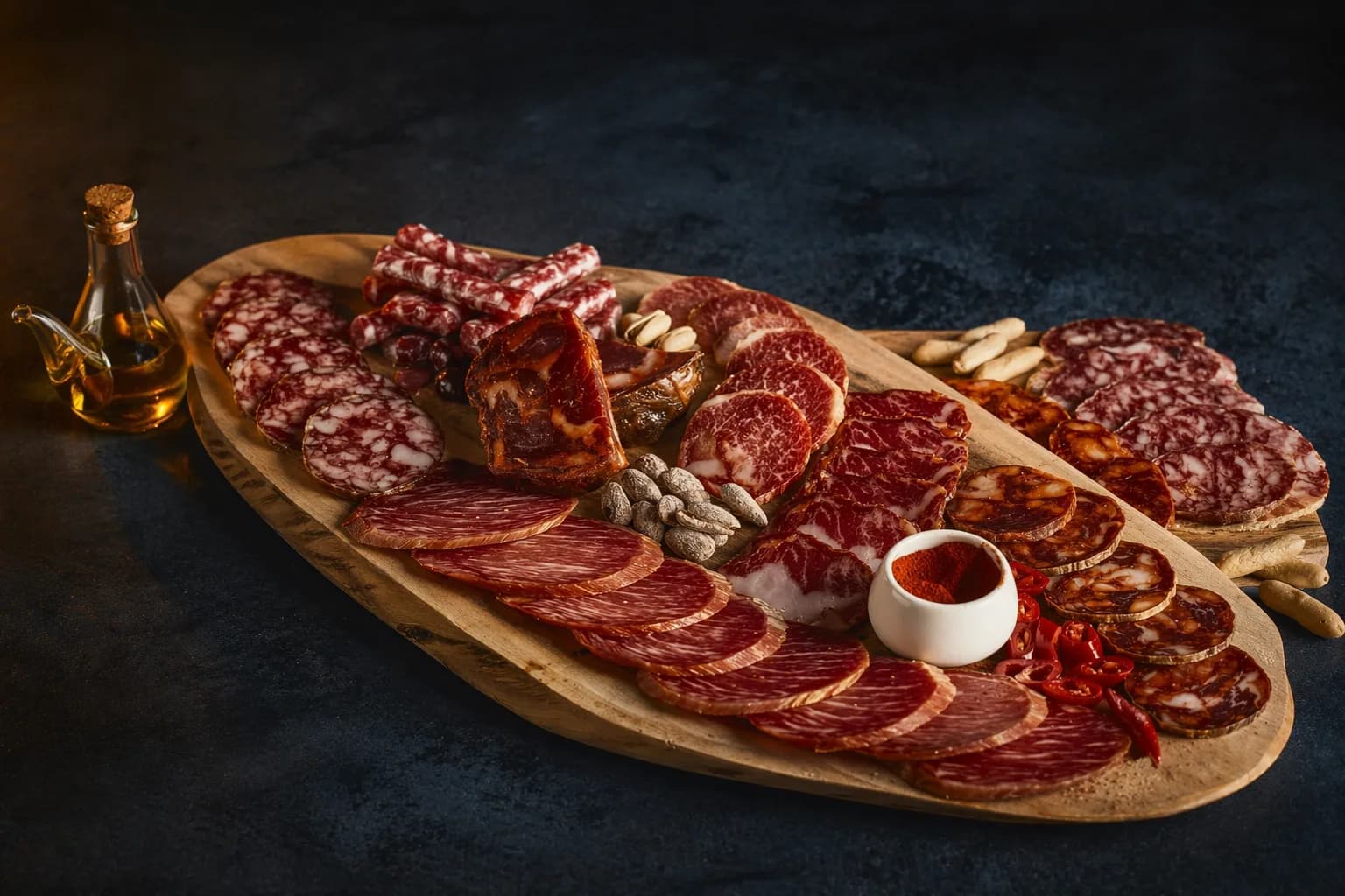 Ibérico Ambassador — Iberian charcuterie board