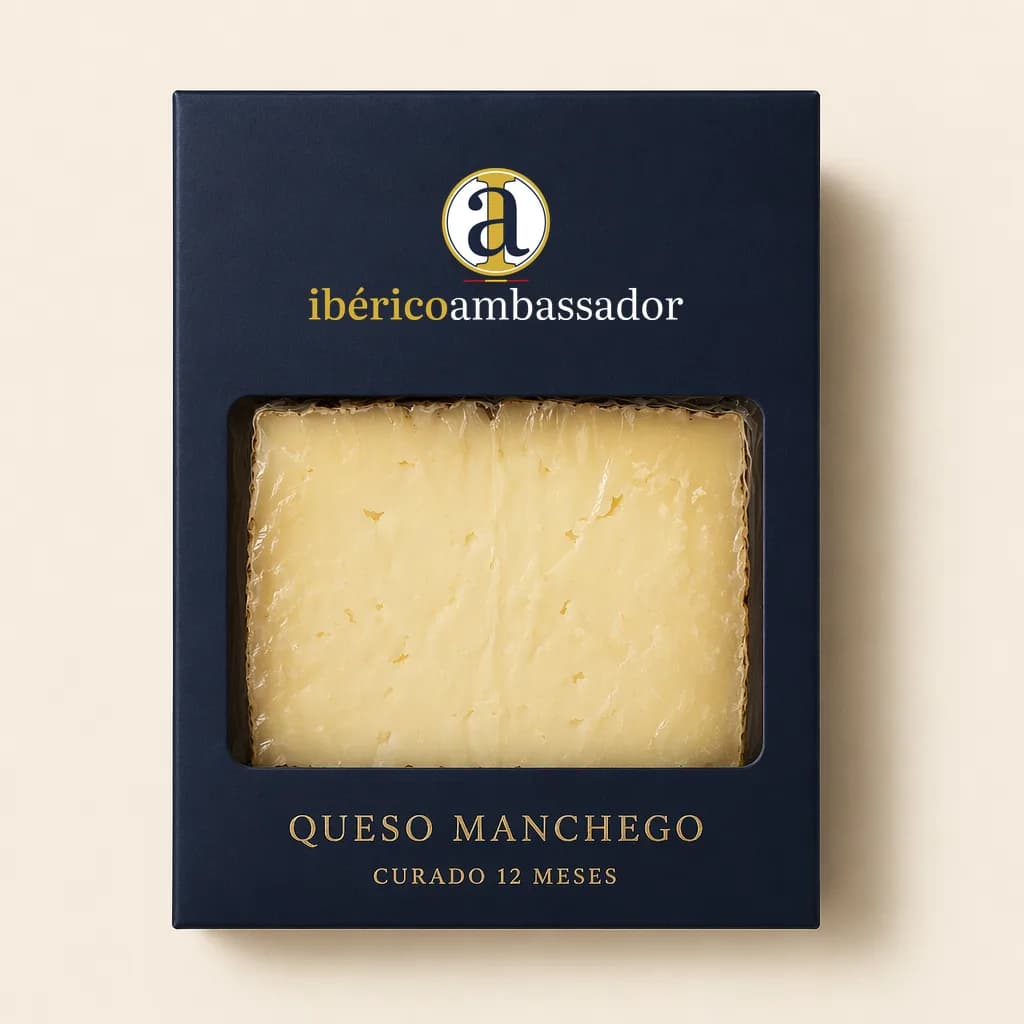 Manchego Curado